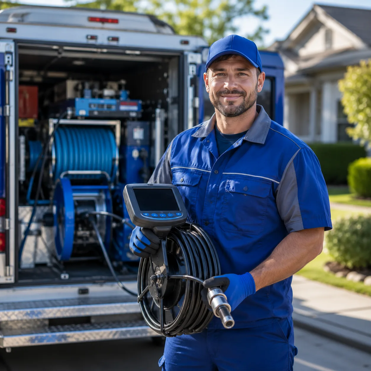 Local drainage restoration specialists in Jeffersonville, VT